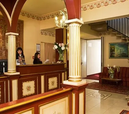 Stella Alpina Edelweiss Hotel Venezia