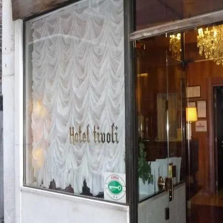 Hotel Tivoli Benátky