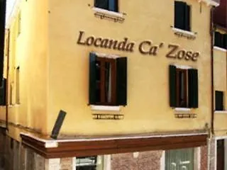 Ca' Zose Pensjonat 3*