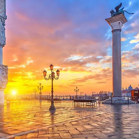 Ai Boteri Vandrarhem Venedig
