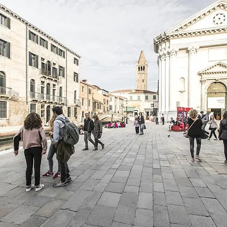Ca Rezzonico R&r Apartment Venice