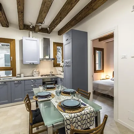 Apartment Ca Rezzonico R&r Venice