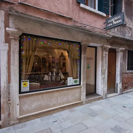 Casa Peron Venice