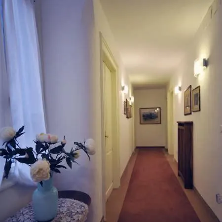 Ca' Turelli Dimora Storica Bed & Breakfast 3*