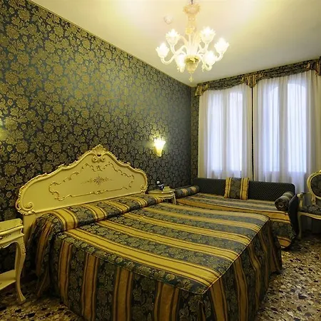 Hotel Il Mercante Di Wenecja