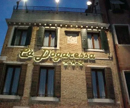 Ca' Dogaressa Venedig