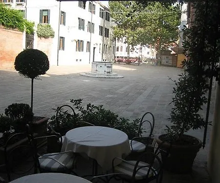 Hotel Ai Due Fanali Adults Only Venice