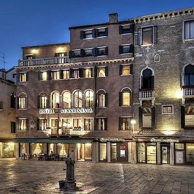 Otel Scandinavia - Relais 3*