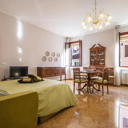 Apartment Rialto Bridge Large Venetian Style With Lift