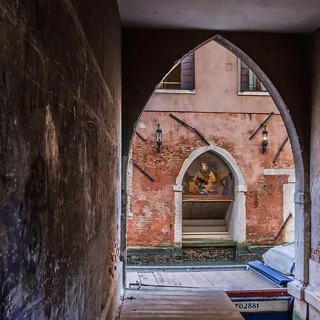 Apartamento Rialto Bridge Large Venetian Style With Lift