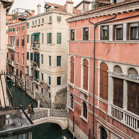 Apartment La Fenice Double Canal View *