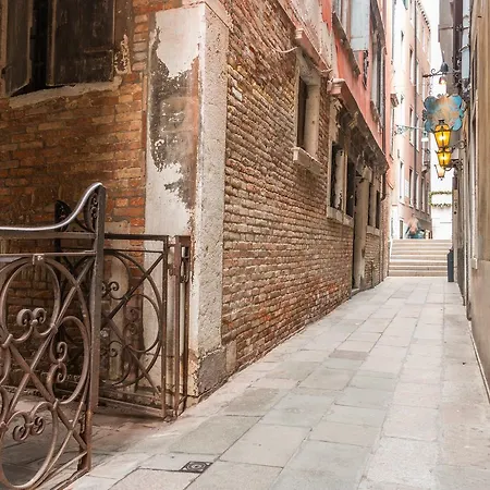 Apartment La Fenice Double Canal View *