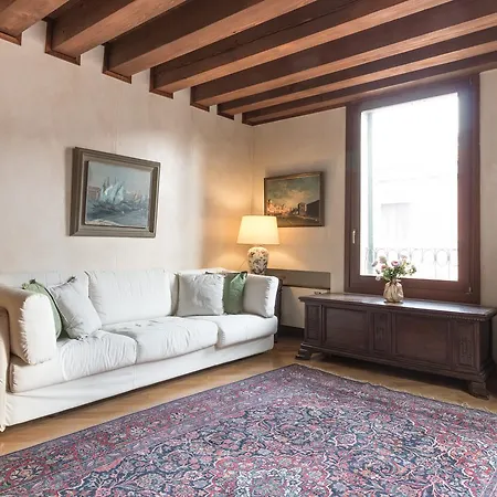 Apartment La Fenice Double Canal View Venice