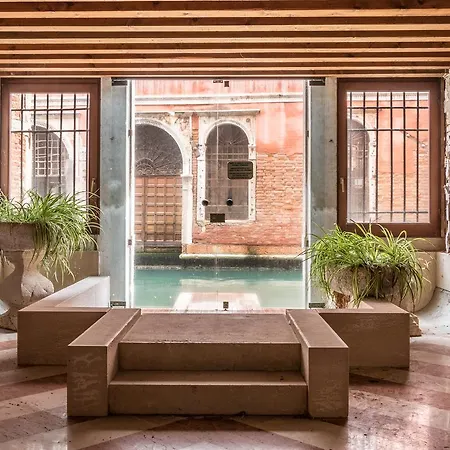 Apartment La Fenice Double Canal View *