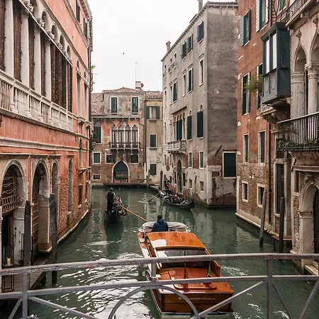 La Fenice Double Canal View