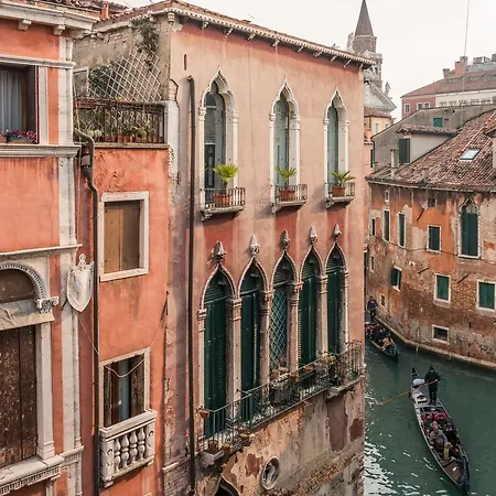Apartment La Fenice Double Canal View *