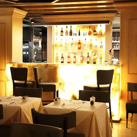 Hotel Savoia&jolanda Venise