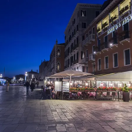 Savoia&jolanda Hotel Venise