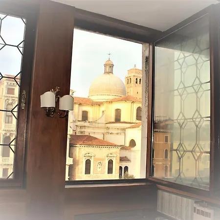Bed & Breakfast Residenza Ca' Corner Venice