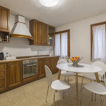 Benedetto Marcello Apartment Venice