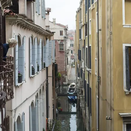 Apartment Benedetto Marcello Venice