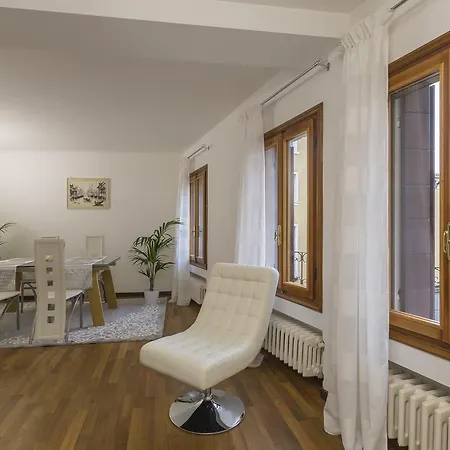 Apartment Benedetto Marcello Venice