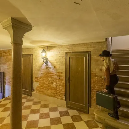 Apartment Benedetto Marcello