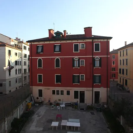 Ca' Santa Marta Venedig