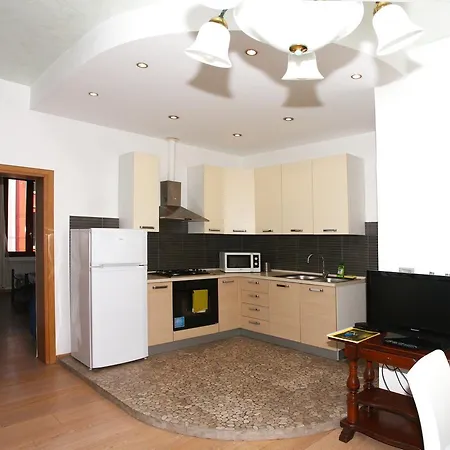 Apartment Ca' Santa Marta Venedig