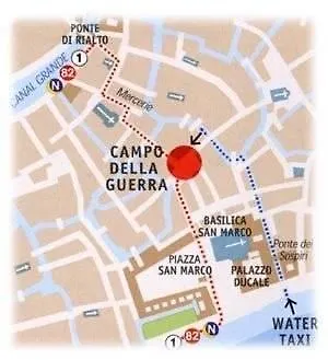 Ca' Del Campo Gasthof Venedig