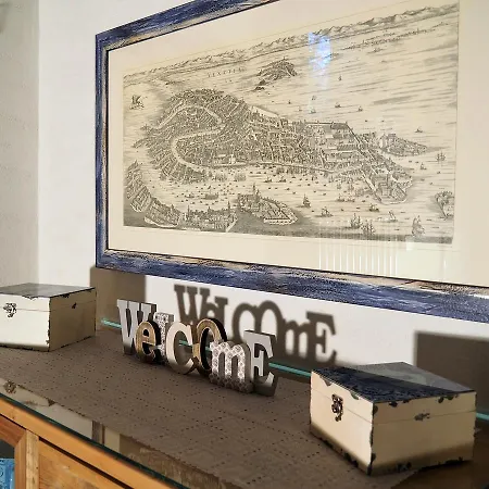 Laguna Blu Apartment Venice