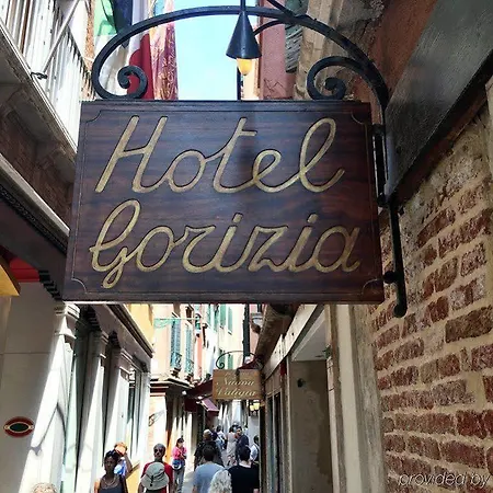 Hotel Gorizia A La Valigia Wenecja