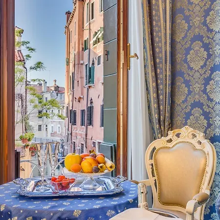 Nocleg ze śniadaniem Residenza Veneziana Wenecja