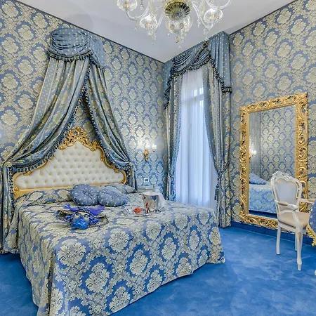 Nocleg ze śniadaniem Residenza Veneziana 2*