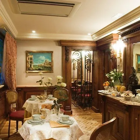 Bellevue Luxury - San Marco Luxury Bed & Breakfast Venice