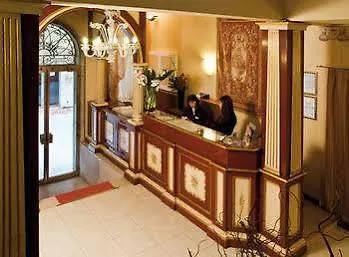 Stella Alpina Edelweiss 2* Venezia