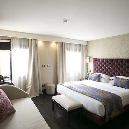 Stella Alpina Edelweiss Hotel Venezia
