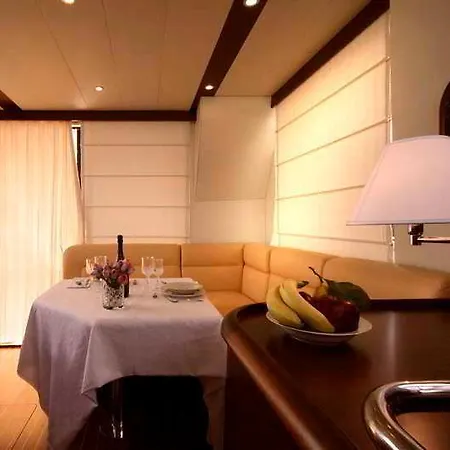 Luxury Yacht Hotel