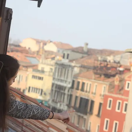 Vista Sul Canal Grande 2* Venice