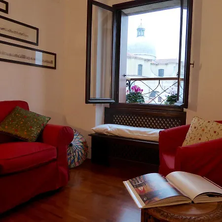 Bed & Breakfast Vista Sul Canal Grande 2*