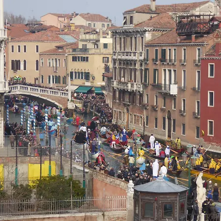 Bed & Breakfast Vista Sul Canal Grande 2*