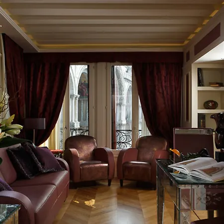 Aparthotel San Marco Luxury - Canaletto 3*