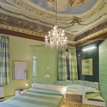 Hotel Sogno Di Giulietta E Romeo 3*