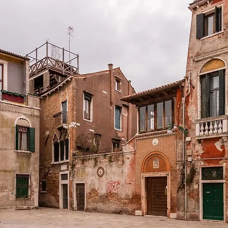 Ca' Barbo Romantic Venice