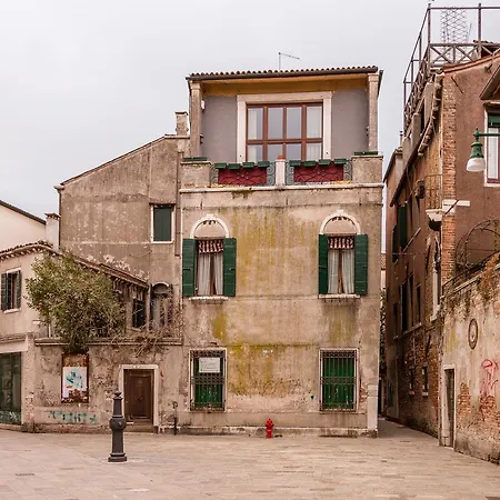 Ca' Barbo Romantic Apartment Venice