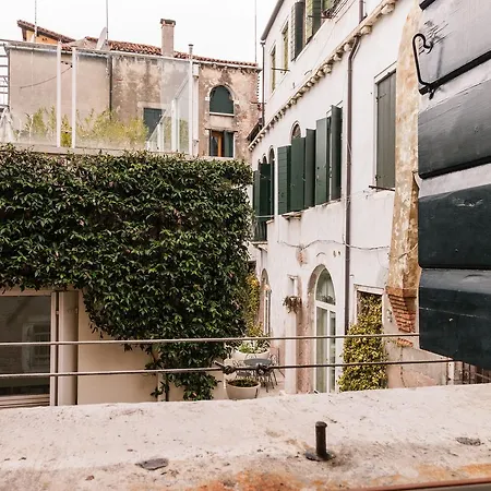 Apartment Ca' Barbo Romantic Venice