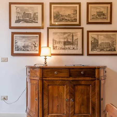Ca' Barbo Romantic Apartment Venice