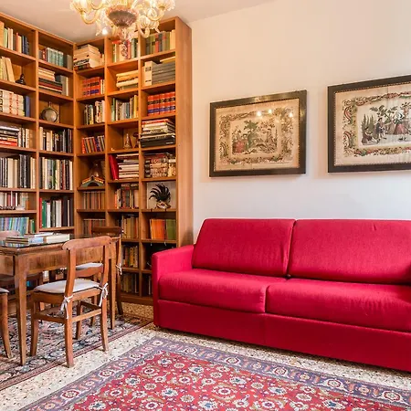 Ca' Barbo Romantic Apartment *