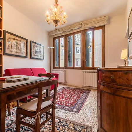 Apartment Ca' Barbo Romantic *