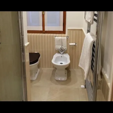 Ca Pegola Apartment *